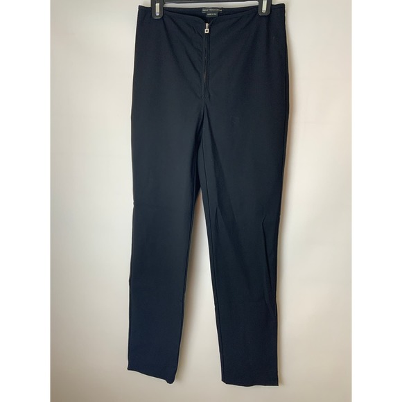 Pantalon Slim Beige Stretch Marithé François Girbaud Taille Basse 36/38 - Occasion Très Bon état